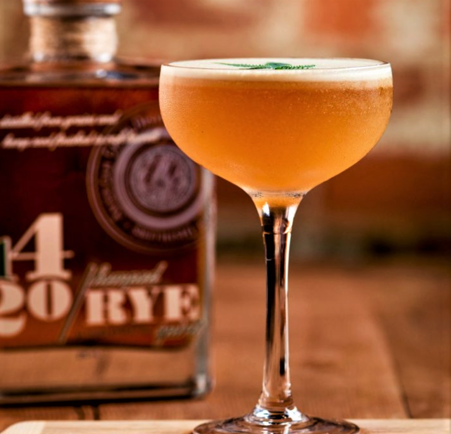Tour and tasting of Sono 1420 Distillery's finest liquors for four